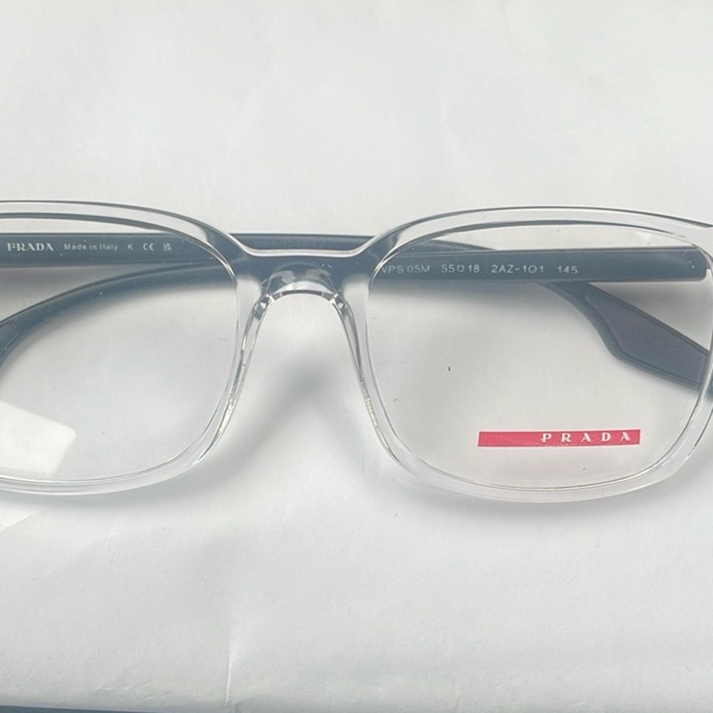 100% Authentic Prada Glasses